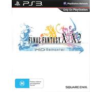 Square Enix Final Fantasy X X2 Remast - Juego