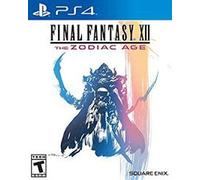 Square Enix Final Fantasy XII Zodiac, PS4 PlayStation 4 Inglés vídeo - Juego (PS4, PlayStation 4, Acción / RPG, RP (Clasificación pendiente))