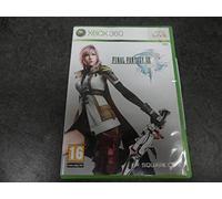 Square Enix Final Fantasy XIII, Xbox 360 - Juego (Xbox 360, Xbox 360, RPG (juego de rol), Square Enix)