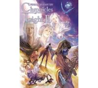 Square Enix Final Fantasy XIV: Chronicles of Light Volume II (Tapa dura)