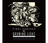 Square Enix Final Fantasy XIV Growing Luz Banda Sonora Original Game Music Japón