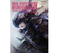Final Fantasy XIV: Heavensward -- The Art of Ishgard -The Scars of War-