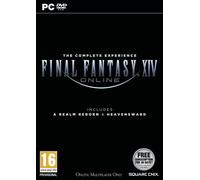 Square enix final fantasy xiv : l'edition intégrale