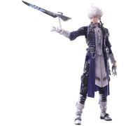 Square Enix Final Fantasy XIV Lleva Artes Alphinaud Acción Figura Japón Oficial