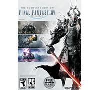 Square Enix Final Fantasy Xiv Online Complete Edition, Pc Básico Pc Inglés Vídeo - Juego (Pc, Pc, Mmorpg, Modo Multijugador, T (Teen))