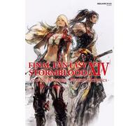 Square Enix Final Fantasy XIV: Stormblood The (Tapa blanda) (Importación USA)