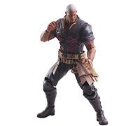 Square Enix Final Fantasy XVI Bring Arts - Figura de Hugo Kupka, 18 cm