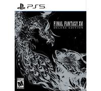 Square Enix Final Fantasy XVI: Edición Deluxe - Para PlayStation 5