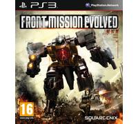 Front Mission Evolved Sony Playstation 3 standard