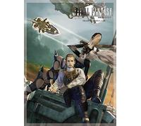 Square Enix-Fundas Final Fantasy TCG Fran y Balthier Mangas 60 Uds