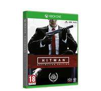 Square Enix Hitman Definitive Edition, 20º Aniversario - Xbox One