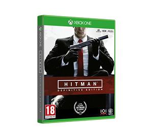 Square Enix Hitman Definitive Edition, 20º Aniversario - Xbox One