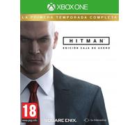 Square enix hitman : the complete first season completa alemán, ingl?