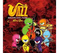 Square Enix Jazz (Saga) (Original Soundtrack)