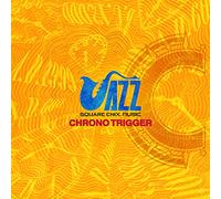 Square Enix Jazz – Square Enix Jazz - Chrono Trigger – CD