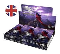 Square enix juego de cartas coleccionables de final fantasy: opus 26 g