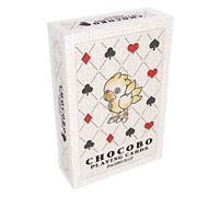Square Enix Juego de Naipes de Chocobo