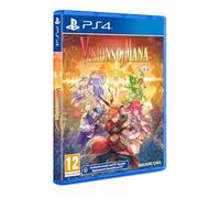 Square Enix, Juego Visions of Mana, PS4