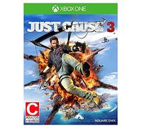 Square Enix Just Cause 3 Day One Edition XboxOne - Juego (Xbox One, Acción, 12/01/15, M (Maduro), ENG, Básico)