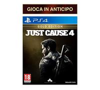 Square Enix Just Cause 4 Gold Edition
