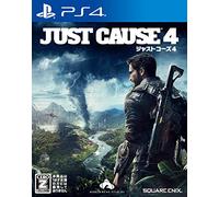 Square Enix Just Cause 4 SONY PS4 PLAYSTATION 4 JAPANESE VERSION [video game]