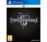 Square Enix Kingdom Hearts 3 Deluxe Edition - PlayStation 4 [Importación inglesa]