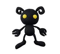 Square Enix Kingdom Hearts Amigurumi Shadow, Approx. W 9.1 x D 5.1 x H 13.4 inches (230 x 130 x 340 mm), Acrylic, Polyester