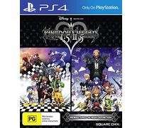 Square Enix Kingdom Hearts HD 1.5 + 2.5 Remix PS4