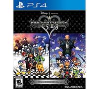 Square Enix KINGDOM HEARTS HD 1.5 + 2.5 REMIX [PS4] PlayStation 4 Inglés vídeo - Juego (PlayStation 4, Acción / RPG, RP (Clasificación pendiente))