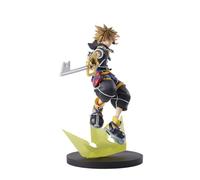 Square Enix Kingdom Hearts II - Figura Estatua Sora, Form-ISM, Figura Estatua de Coleccionismo de PVC, Multicolor