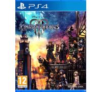 Square enix kingdom hearts iii, ps4 estándar alemán, inglés, españ