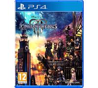 Kingdom Hearts III 3 PS4 PLAYSTATION 4 Square Enix