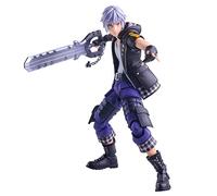 Square Enix Kingdom Hearts III - Riku Ver. 2 Deluxe - Figurine Play Arts Kai 24cm