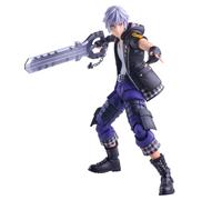 Square Enix Kingdom Hearts III - Riku Ver. 2 Deluxe - Figurine Play Arts Kai 24cm