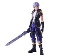 Square Enix Kingdom Hearts III Riku Ver. 2 - Figura Decorativa Play Arts Kai 24 cm
