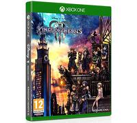 Square Enix Kingdom Hearts III, Xbox One vídeo - Juego (Xbox One, Xbox One, Acción / RPG, E10 + (Everyone 10 +))