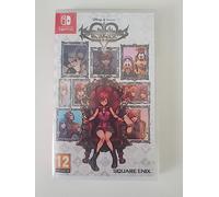Square Enix Kingdom Hearts Melody of Memory - Interruptor