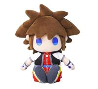 Square Enix Kingdom Hearts Series Plush: Sora - Peluche (20 cm)