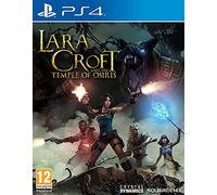 Square Enix KOCH Media SAS VP Lara Croft Temple Osiris P4