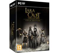 Lara Croft And Temple Of Osiris - Collectors