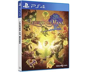 Square Enix Legend of Mana Remastered (Import)