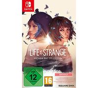 SQUARE ENIX Life is Strange Arcadia Bay Collection (Nintendo Switch)