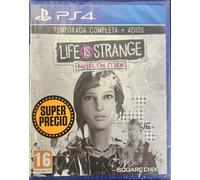 Square enix life is strange before the storm playstation 4