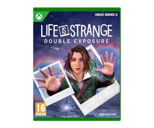 Square Enix, Life is Strange Double Exposure, XBOX Series