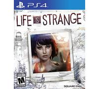 Square Enix Life is Strange Standard Edition, PS4 - Juego (PS4, PlayStation 4, Aventura, DONTNOD ENTERTAINMENT, January 19, 2016, M (Maduro), ENG)