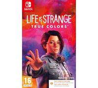 Life is Strange True Colors (Codigo en Caja) Nintendo Switch standard