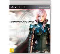 Square Enix Lightning Returns - Juego (PlayStation 3, RPG (juego de rol), T (Teen))