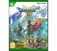 Dragon Quest III HD-2D Remake Xbox Series X