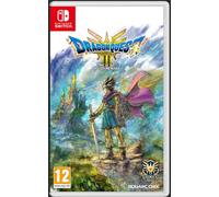 Dragon Quest III HD-2D Remake Nintendo Switch