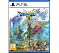 Square Enix Limited Dragon Quest III HD-2D Remake